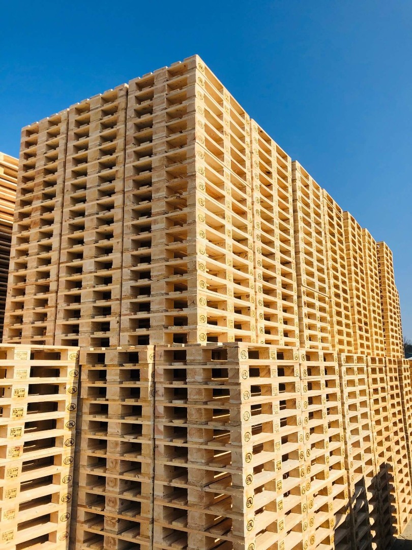 EPAL pallets - Drewpol